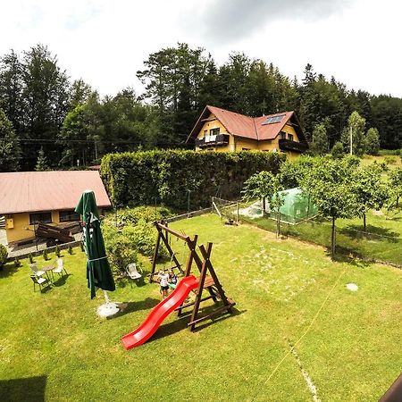 Noclegi Na Chilloucie - Dolina Bilej Szczyrk Eksteriør bilde