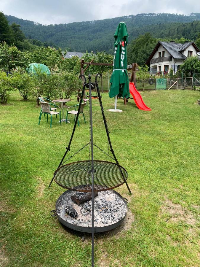 Noclegi Na Chilloucie - Dolina Bilej Szczyrk Eksteriør bilde